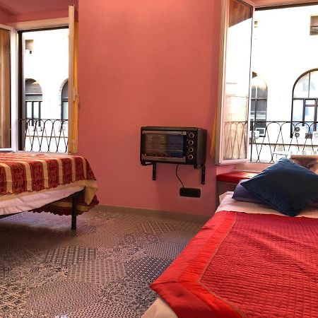 S.P.T. Bed & Breakfast Roma Eksteriør bilde