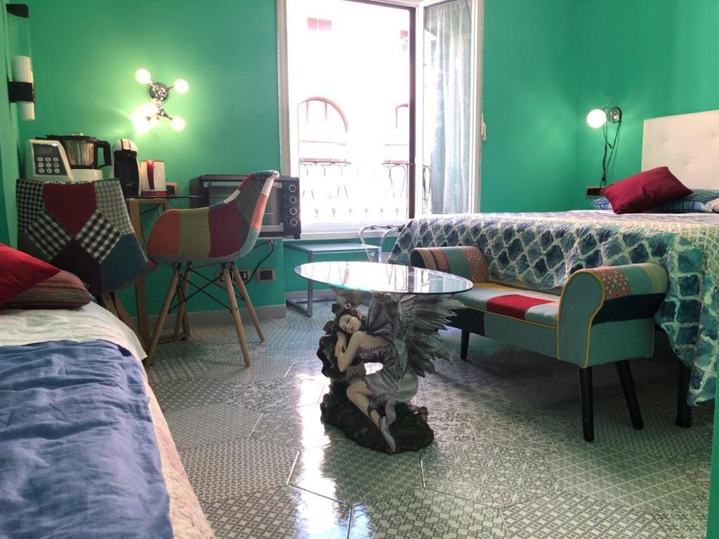 S.P.T. Bed & Breakfast Roma Eksteriør bilde