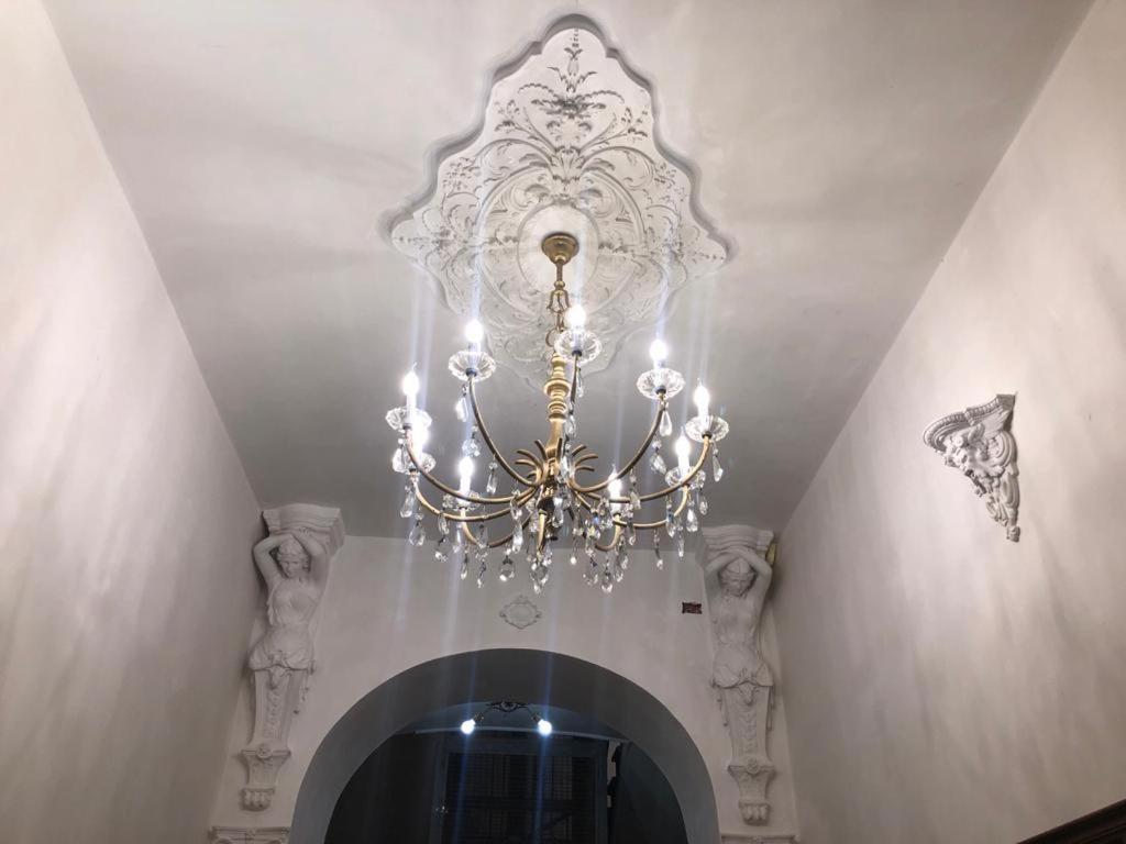 S.P.T. Bed & Breakfast Roma Eksteriør bilde