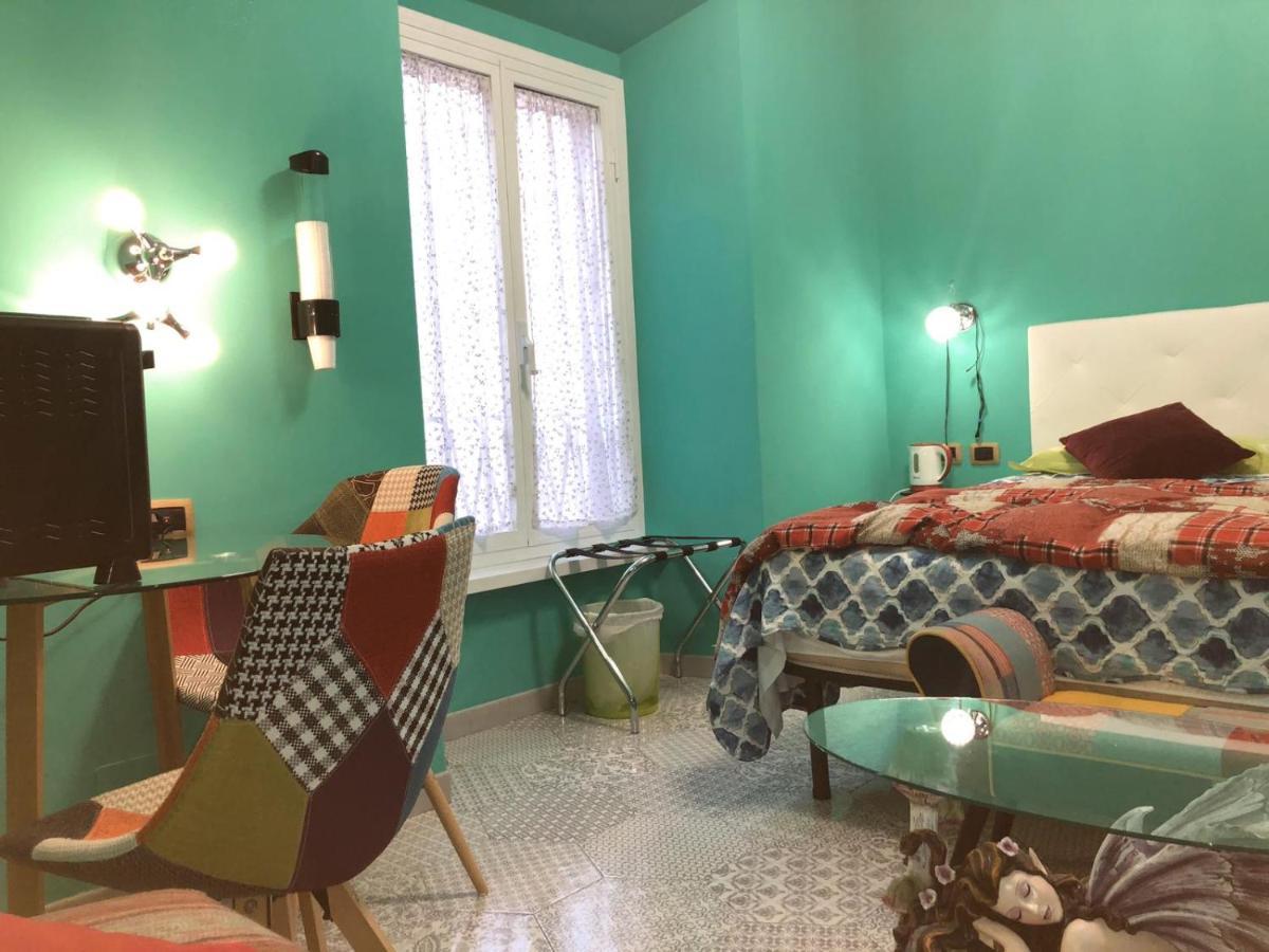 S.P.T. Bed & Breakfast Roma Eksteriør bilde