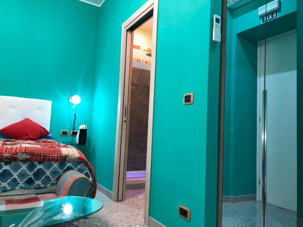 S.P.T. Bed & Breakfast Roma Eksteriør bilde
