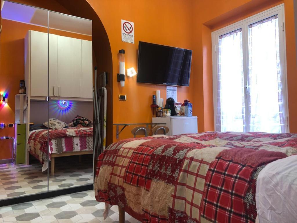 S.P.T. Bed & Breakfast Roma Eksteriør bilde