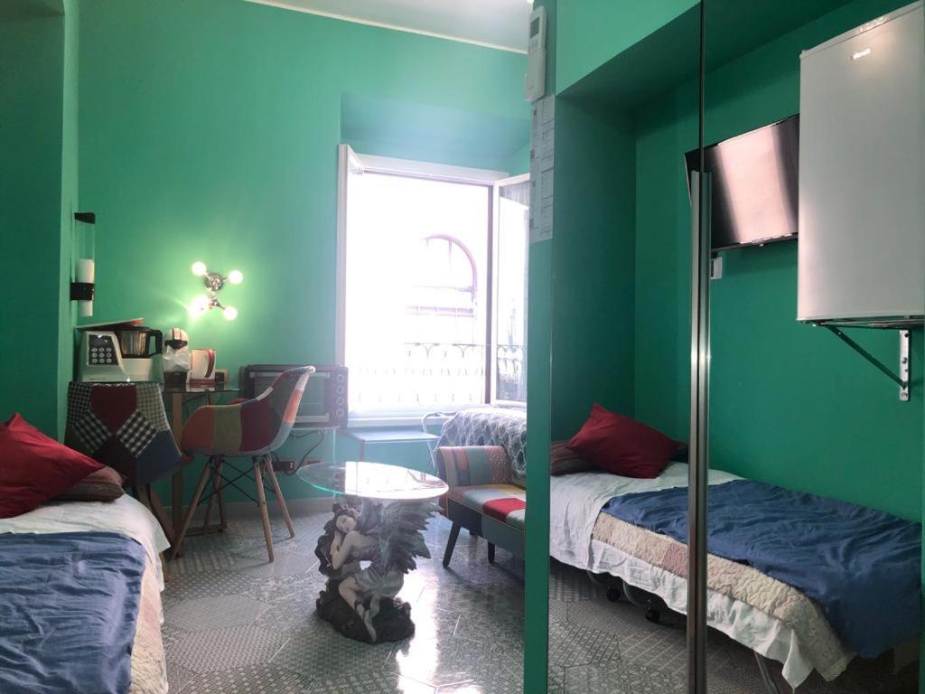 S.P.T. Bed & Breakfast Roma Eksteriør bilde