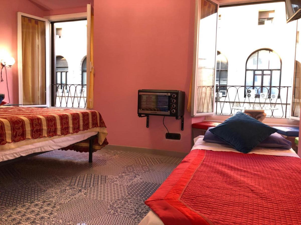 S.P.T. Bed & Breakfast Roma Eksteriør bilde
