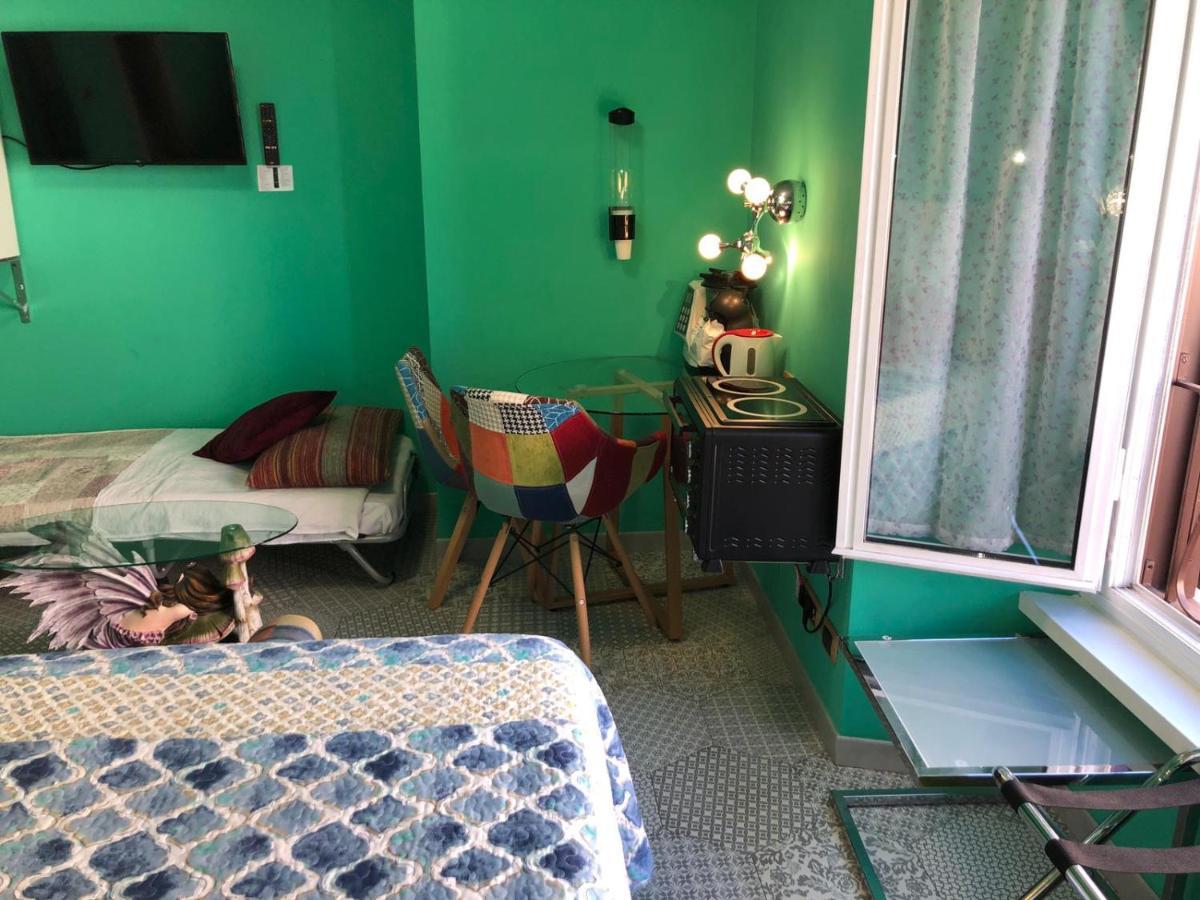 S.P.T. Bed & Breakfast Roma Eksteriør bilde