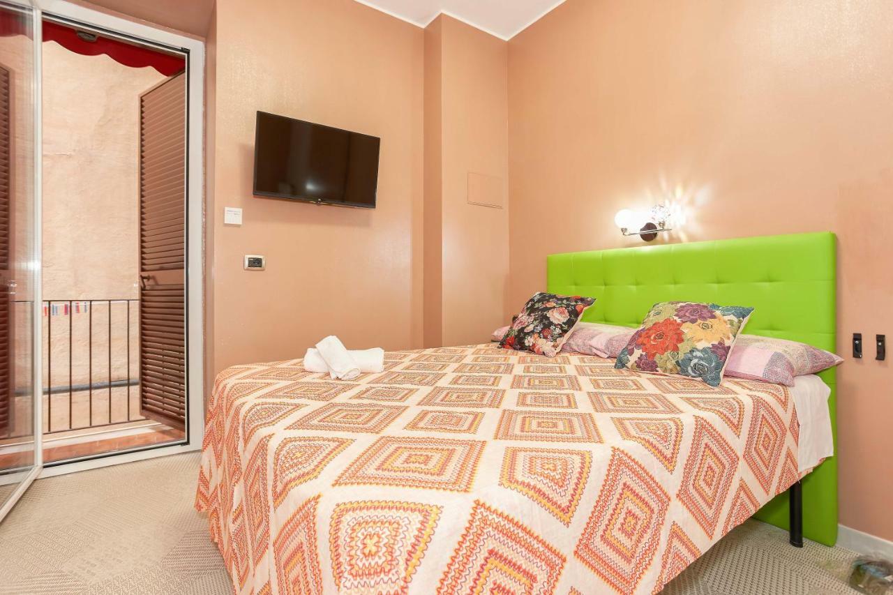 S.P.T. Bed & Breakfast Roma Eksteriør bilde