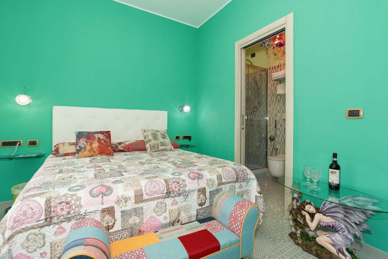 S.P.T. Bed & Breakfast Roma Eksteriør bilde