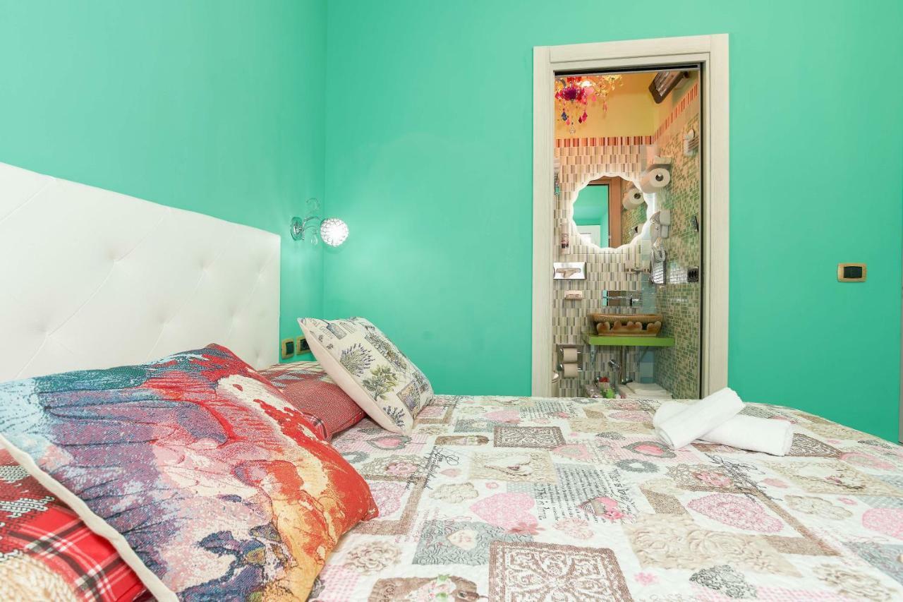 S.P.T. Bed & Breakfast Roma Eksteriør bilde