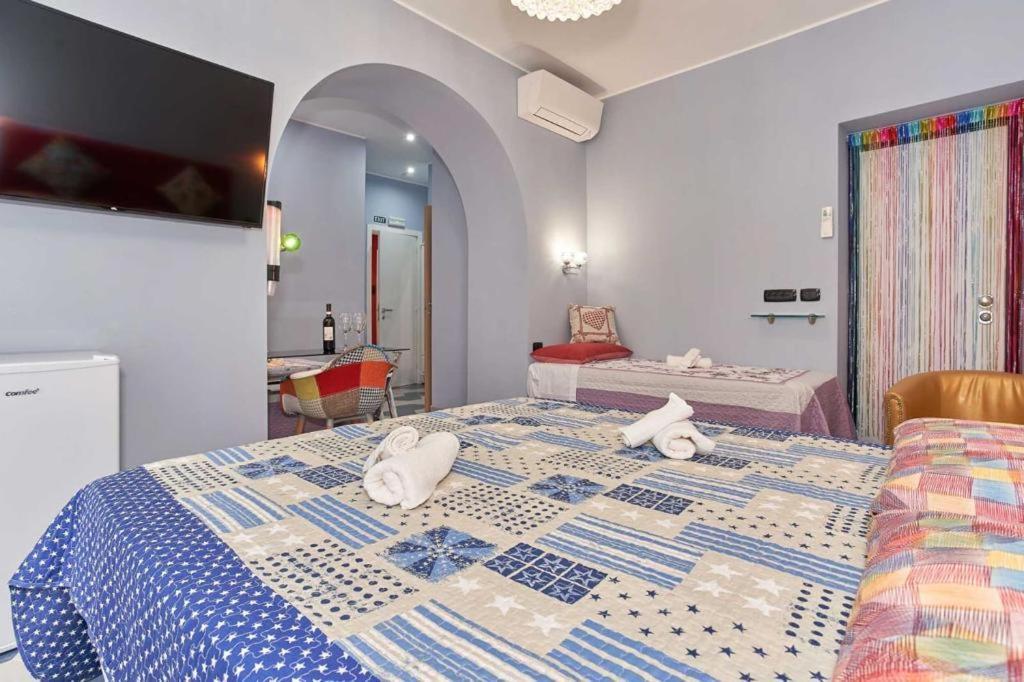 S.P.T. Bed & Breakfast Roma Eksteriør bilde
