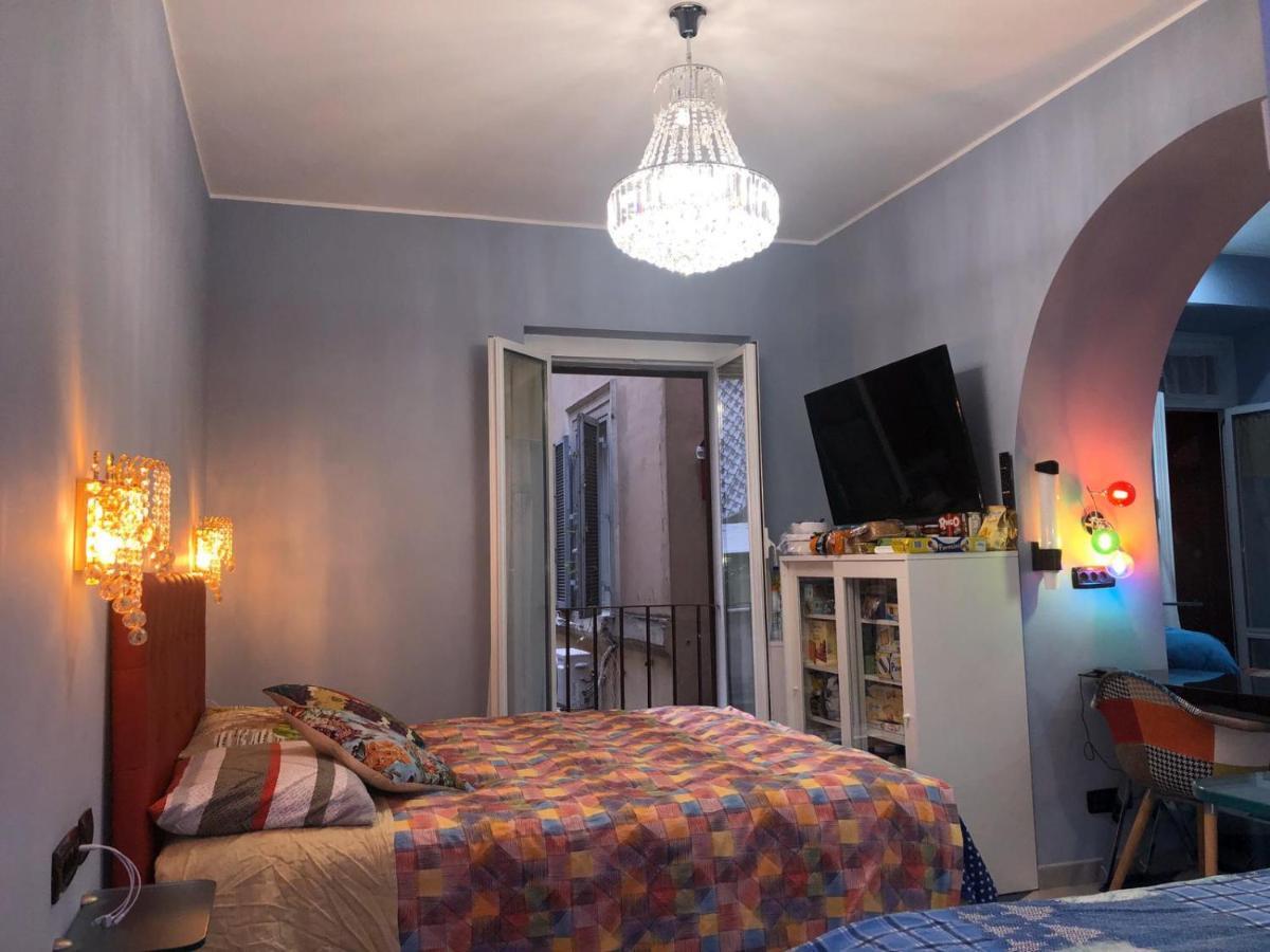 S.P.T. Bed & Breakfast Roma Eksteriør bilde