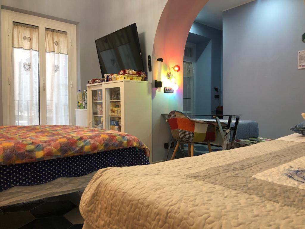S.P.T. Bed & Breakfast Roma Eksteriør bilde