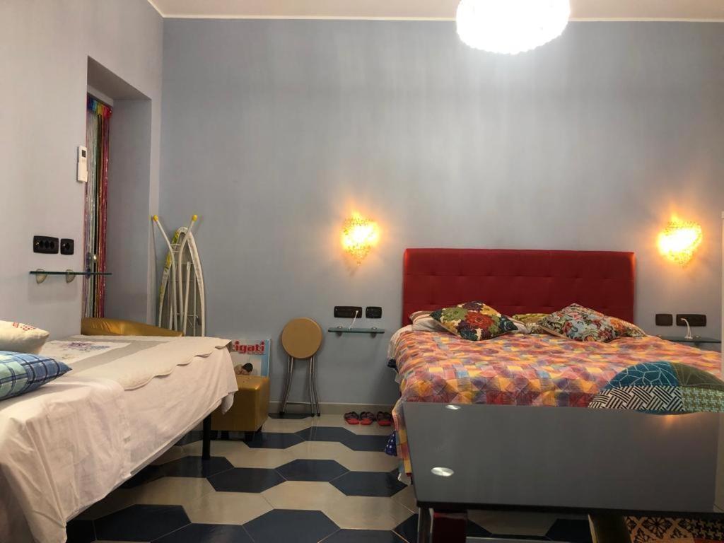 S.P.T. Bed & Breakfast Roma Eksteriør bilde