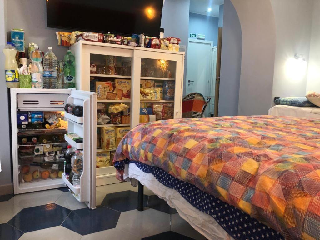 S.P.T. Bed & Breakfast Roma Eksteriør bilde