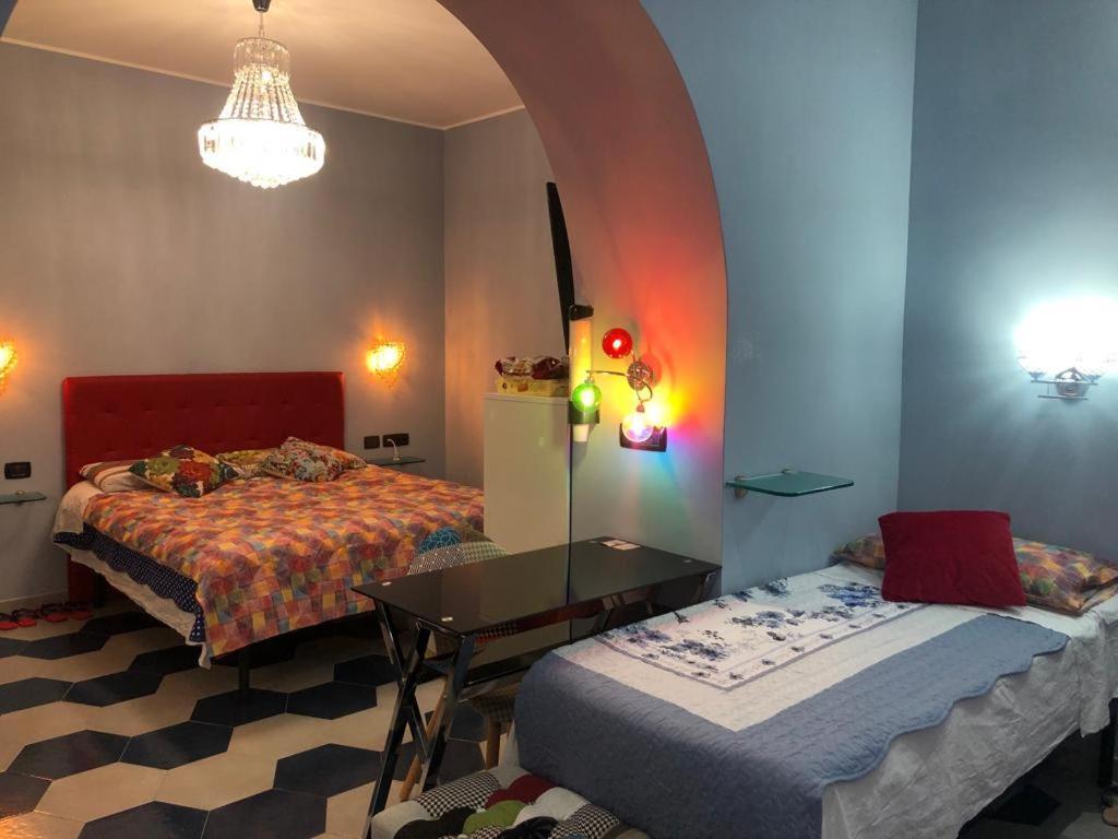 S.P.T. Bed & Breakfast Roma Eksteriør bilde