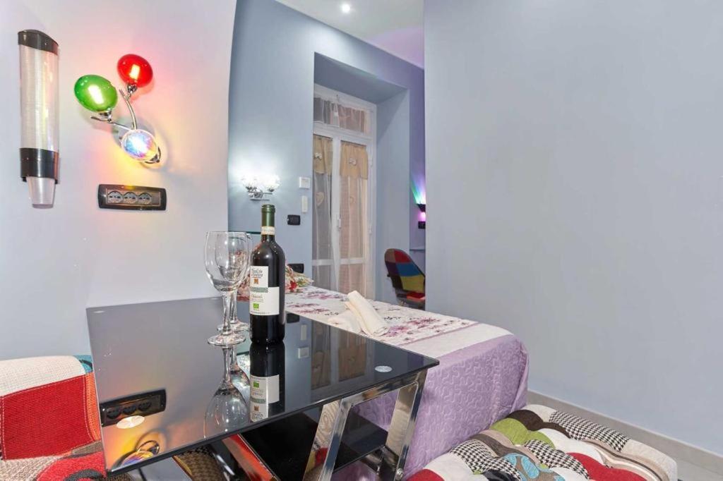 S.P.T. Bed & Breakfast Roma Eksteriør bilde